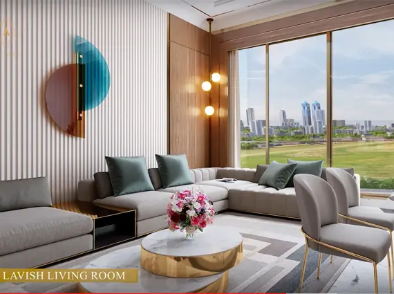 2 BHK The Auro
