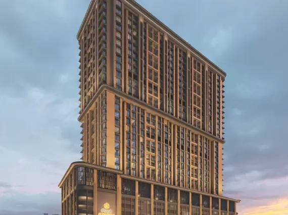 3 BHK Bharat Altavistas