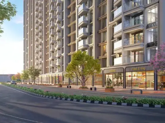 3 BHK Island Cove
