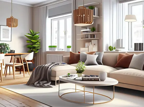 3 BHK Kalpataru Vivant