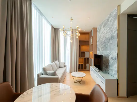 3 BHK Platinum Avenue