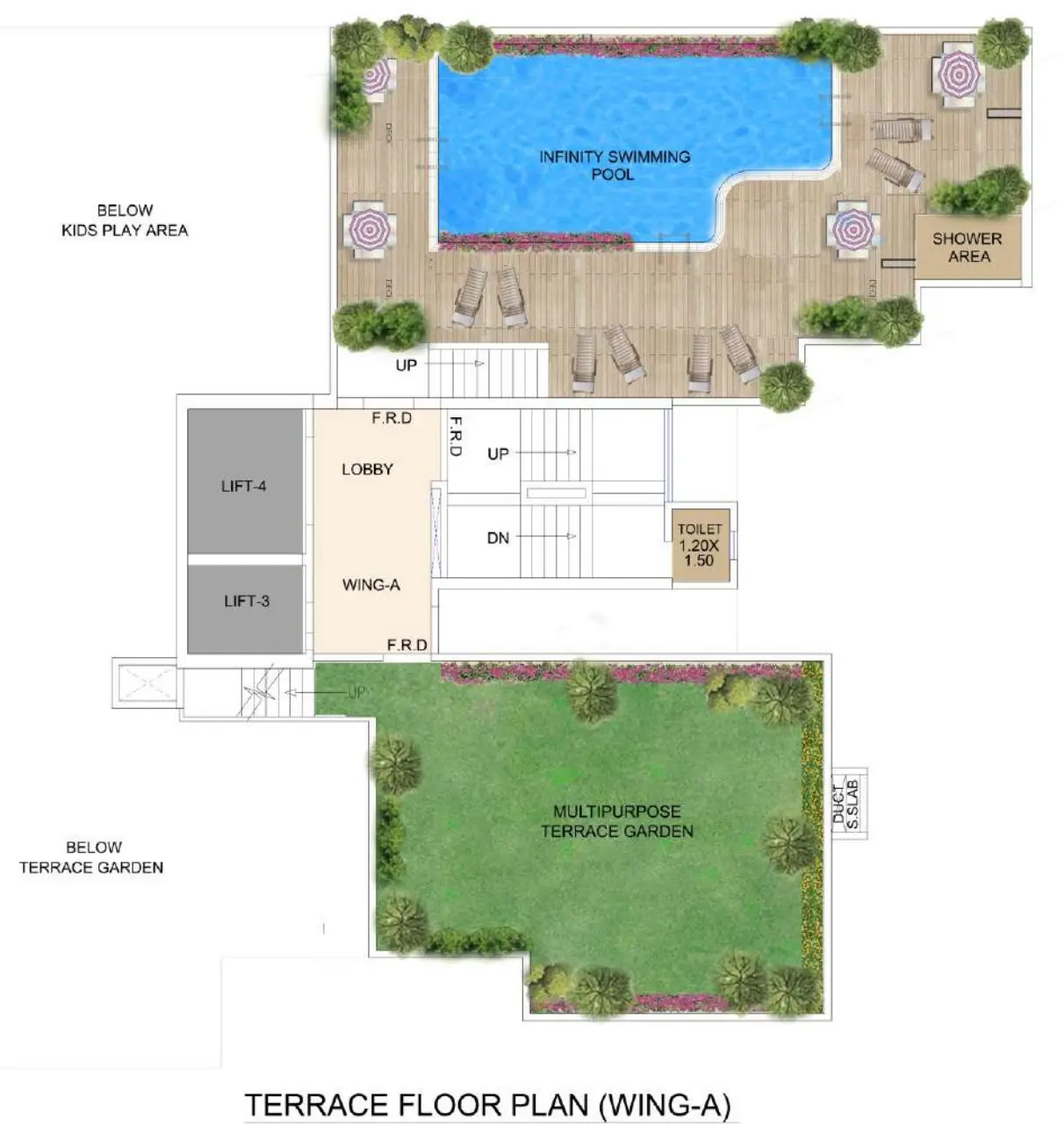 Ratan Address floor plan 6