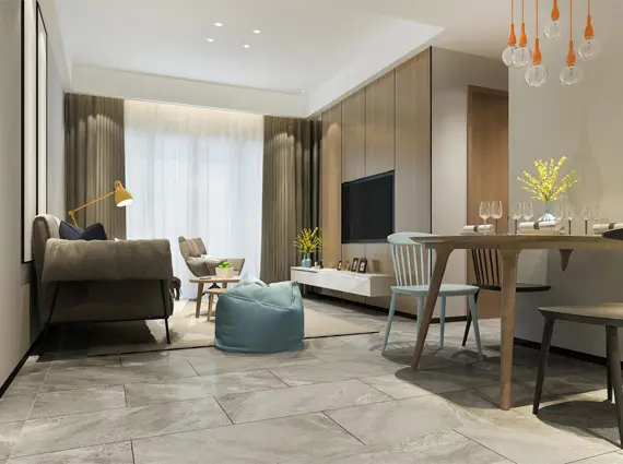 3 BHK Runwal Rare Andheri West