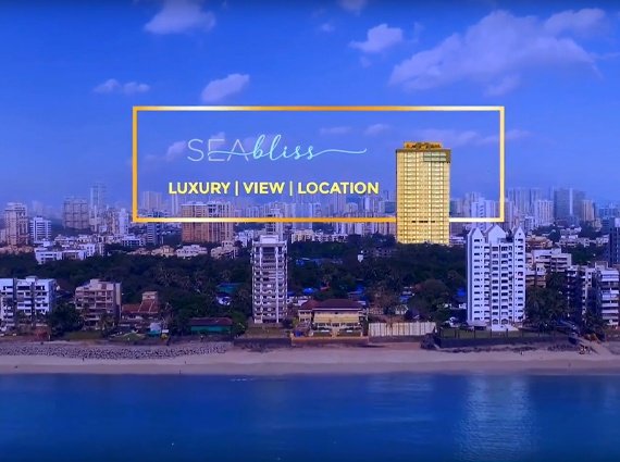 3 BHK Seabliss Versova