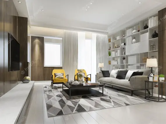 3 BHK The Gateway Juhu