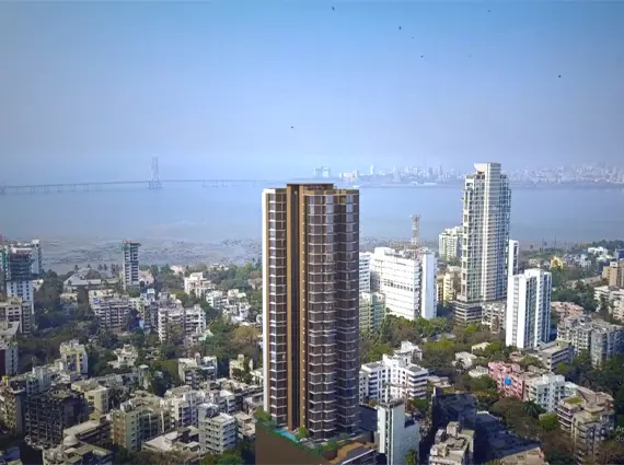 5 BHK The Palette Dadar