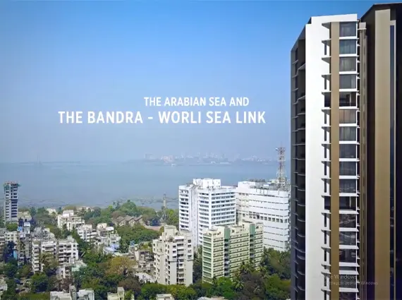 5 BHK The Palette Dadar
