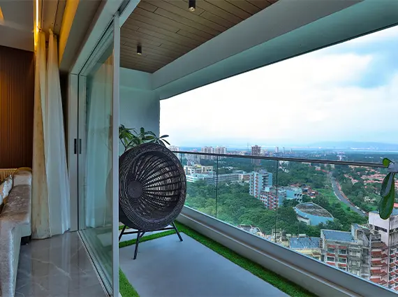 5 BHK Tridhaatu Aranya