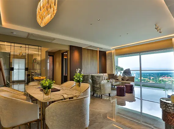 5 BHK Tridhaatu Aranya