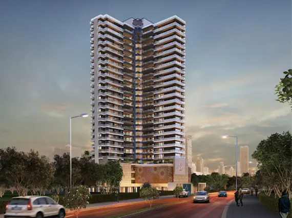 4 BHK 81 Aureate Bandra