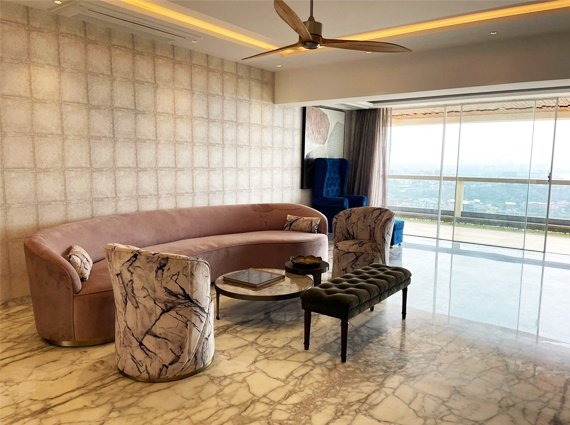 4 BHK Bayview