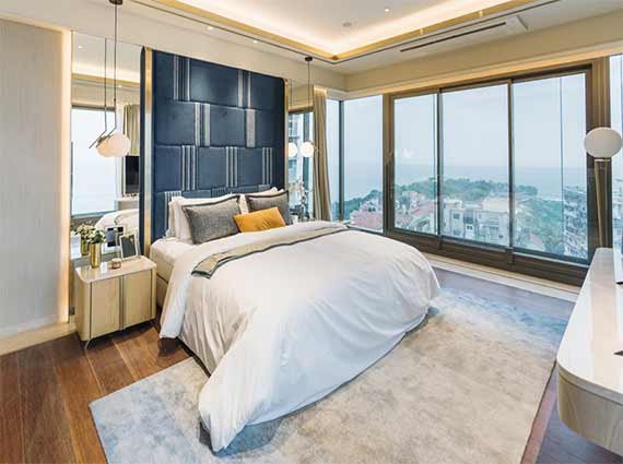 4 BHK Lodha Seamont