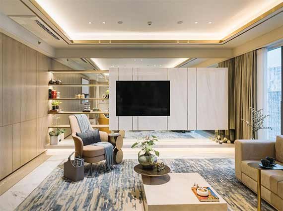 4 BHK Lodha Seamont
