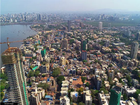 4 BHK Prescon Midtown Bay