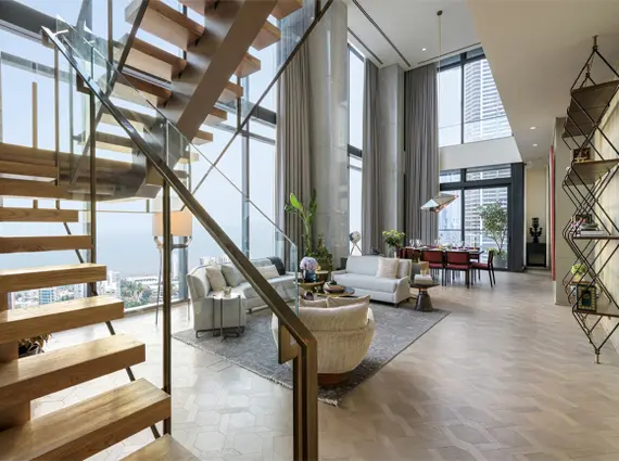 5 BHK Penthouse Four Seasons