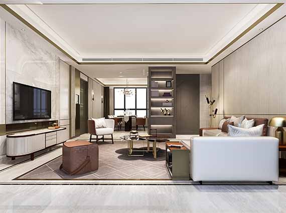 5 BHK Duplex Kalpataru Oceana