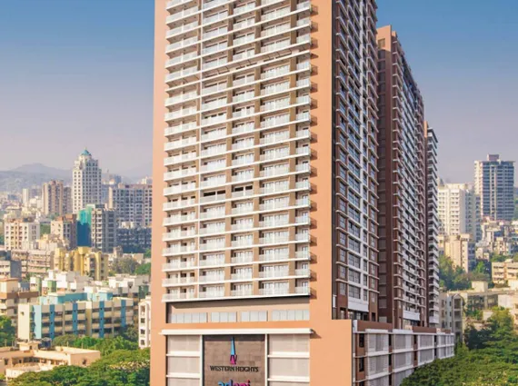 Adani Western Heights