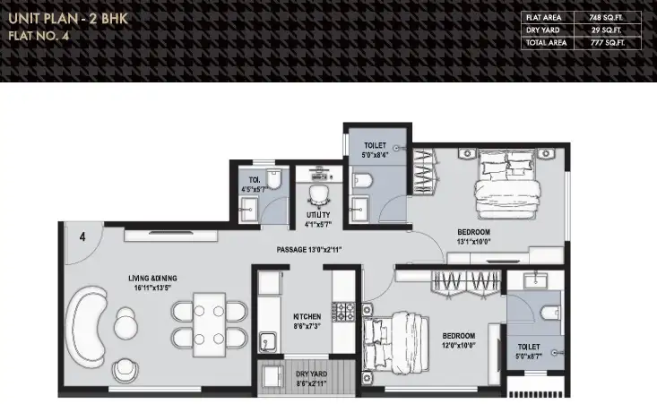 AOS Genesis floor plan 1