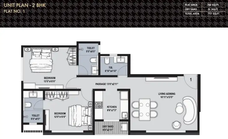 AOS Genesis floor plan 2