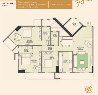 Arham Imperia floor plan 4