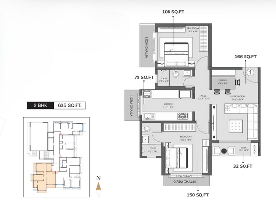 Asopalav floor plan 1