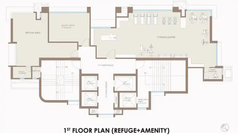 Aurum Helios floor plan 3