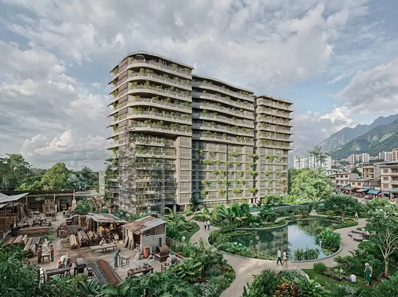 Avant Park West