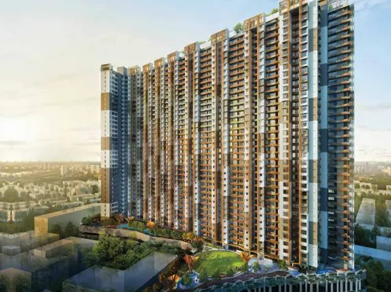 Chandak Highscape City