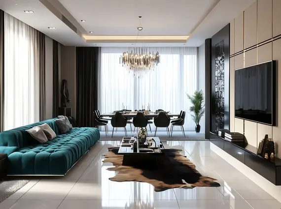 Chandak Highscape City