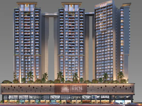 DGS Sheetal Sky