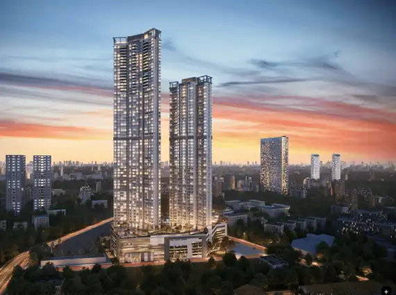 Godrej Avenue Eleven