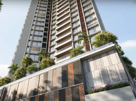 Godrej Sky Terraces