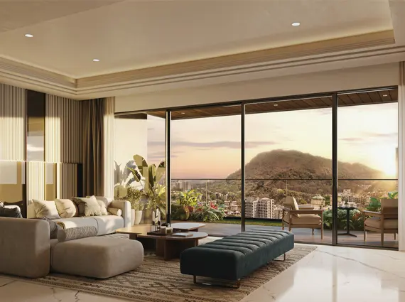 Godrej Sky Terraces