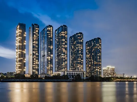Godrej Trilogy