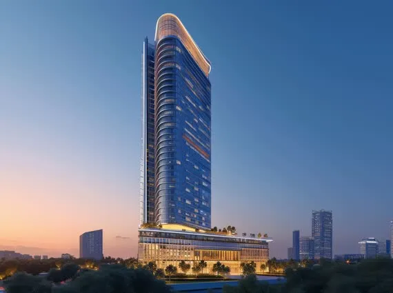 Gundecha Rexon Suites