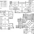 Gundecha Rexon Suites floor plan 1