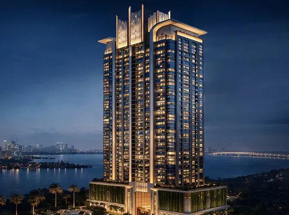 Lodha Aureus Sewri