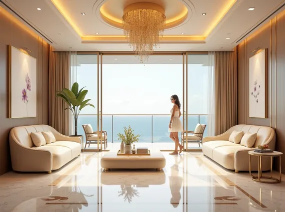 Lodha Aureus Sewri