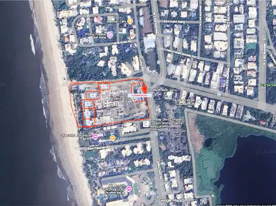 Lodha Avalon Juhu