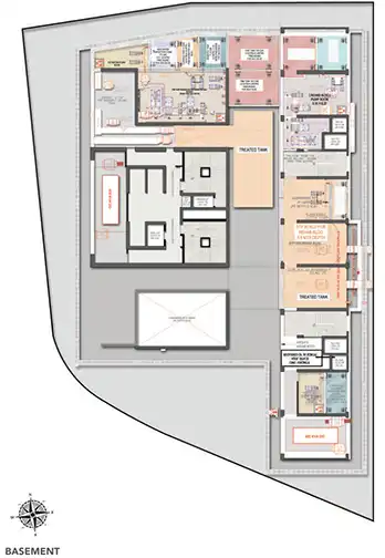 Moraj Opulence floor plan 10