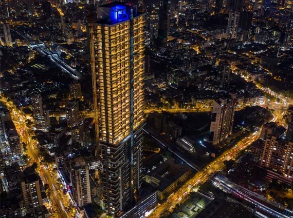 Nathani Heights Mumbai Central