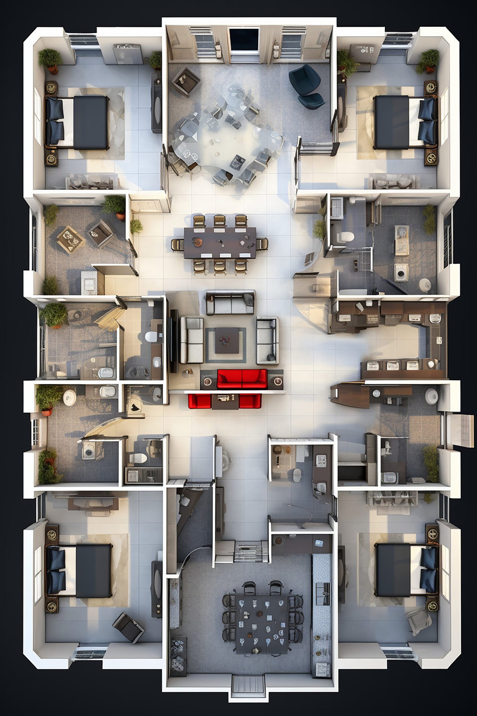 Notan Tides floor plan 1