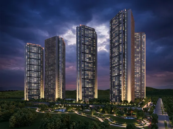 Oberoi Elysian