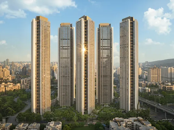 Oberoi Sky City
