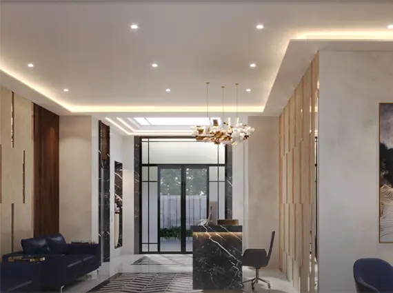 Platinum Grandeur