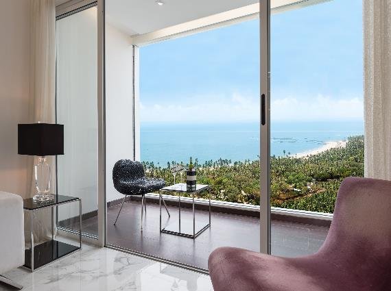 Raheja Exotica Madh Island