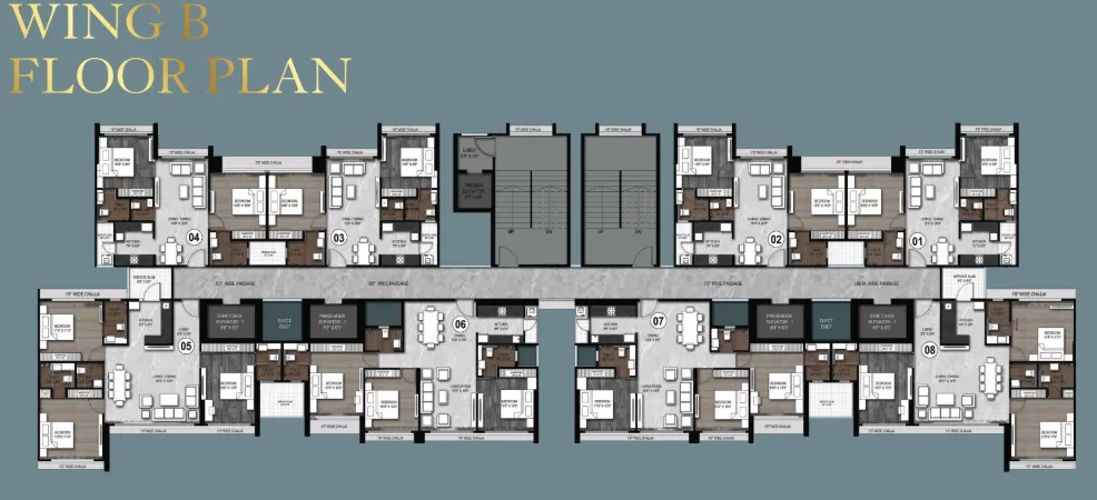 Roswalt Zaiden floor plan 2
