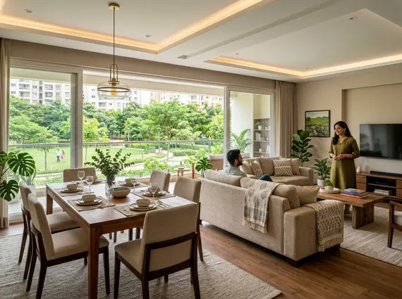 Runwal Lands End