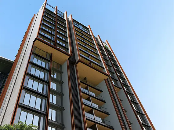 Rustomjee Crescent