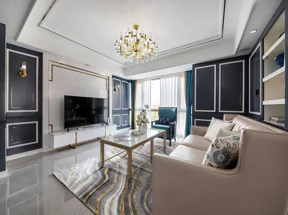 Rustomjee Crescent